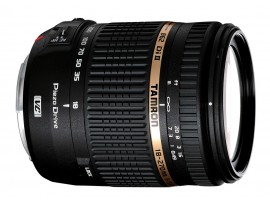 Tamron For Sony AF 18-270mm F/3.5-6.3 Di II VC PZD 